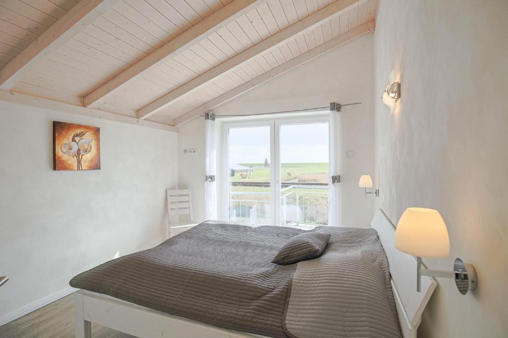 Ferienhaus Lachmoewe Dagebuell Exterior photo